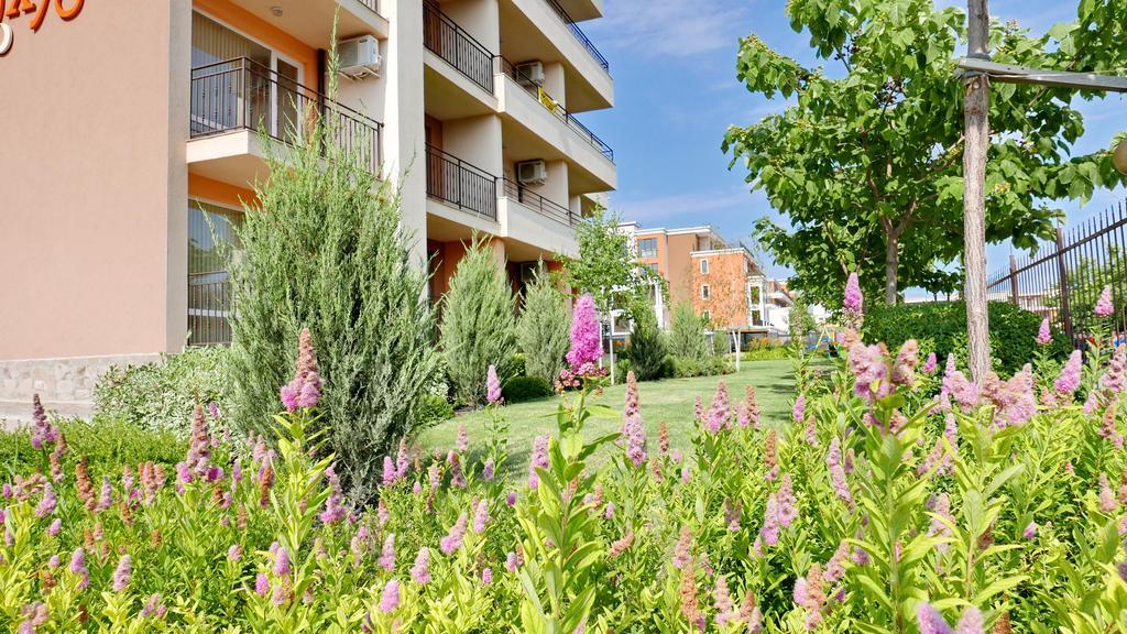 Oxygen Apartments Sweti Wlas Exterior foto
