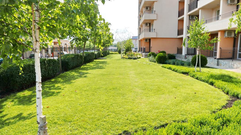 Oxygen Apartments Sweti Wlas Exterior foto