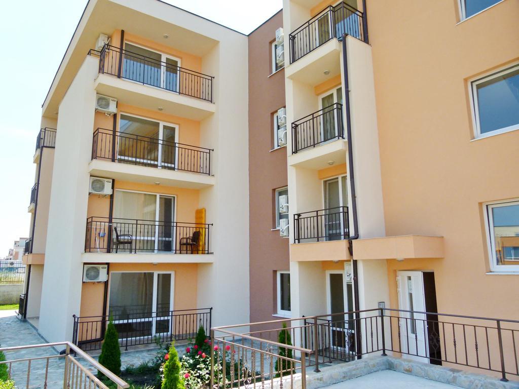 Oxygen Apartments Sweti Wlas Exterior foto