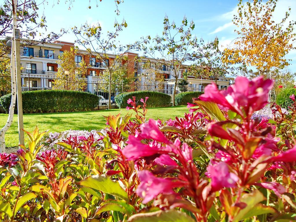 Oxygen Apartments Sweti Wlas Exterior foto