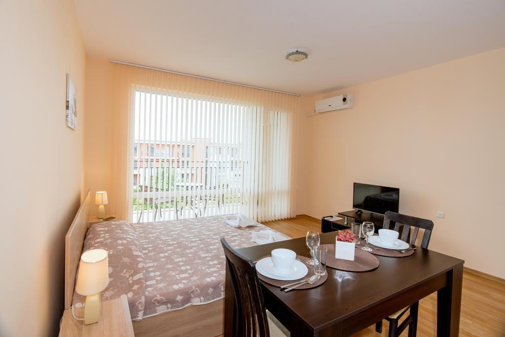 Oxygen Apartments Sweti Wlas Exterior foto