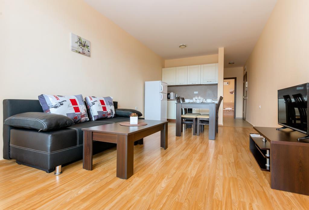 Oxygen Apartments Sweti Wlas Exterior foto