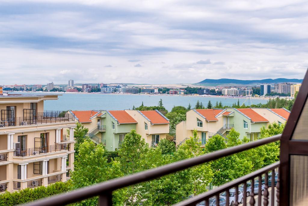 Oxygen Apartments Sweti Wlas Exterior foto