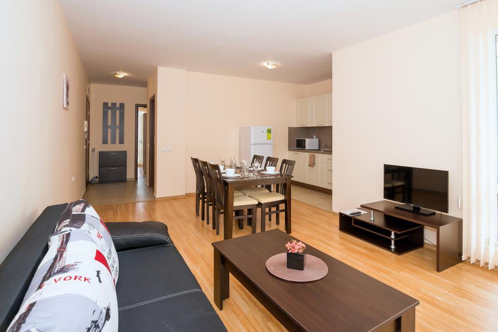 Oxygen Apartments Sweti Wlas Exterior foto
