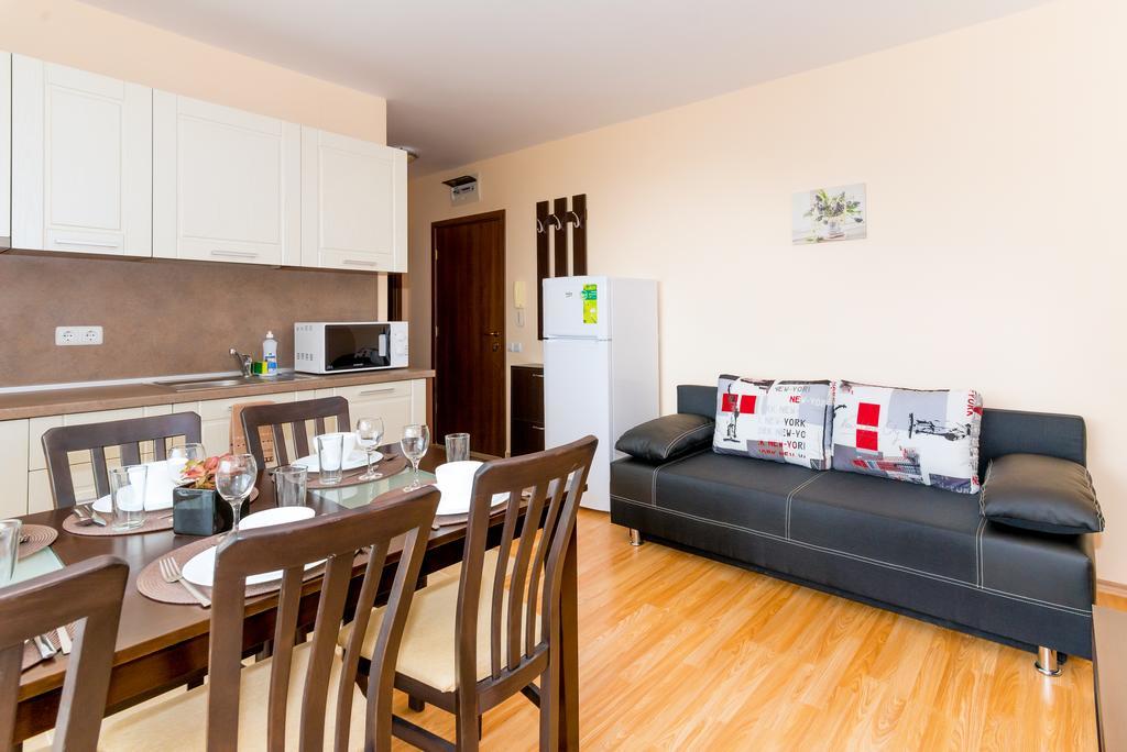 Oxygen Apartments Sweti Wlas Exterior foto