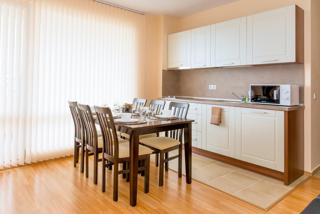 Oxygen Apartments Sweti Wlas Exterior foto