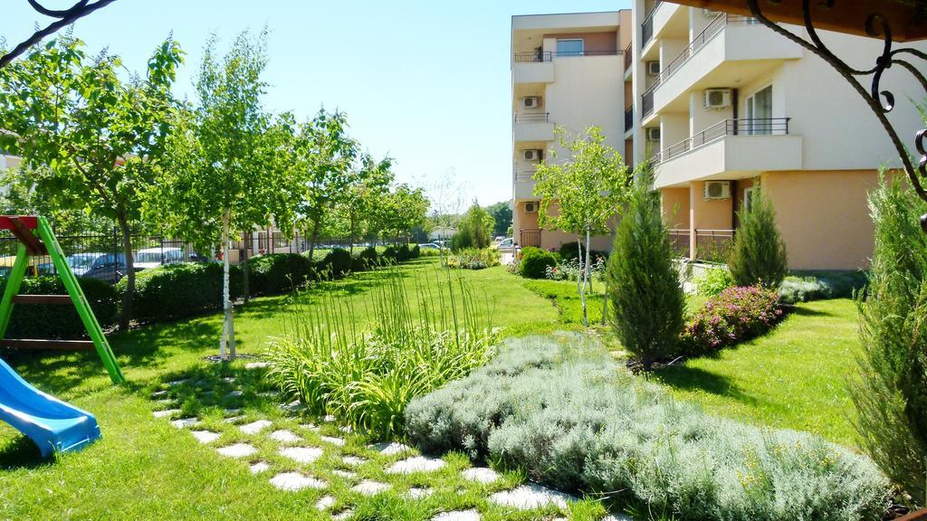 Oxygen Apartments Sweti Wlas Exterior foto